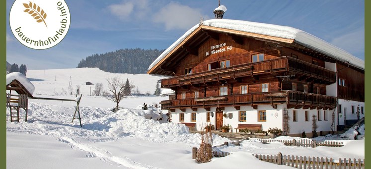 Tradizione e ospitalità: vacanze al maso Achrainer-Moosen nelle Alpi di Kitzbühel - bauernhofurlaub.info