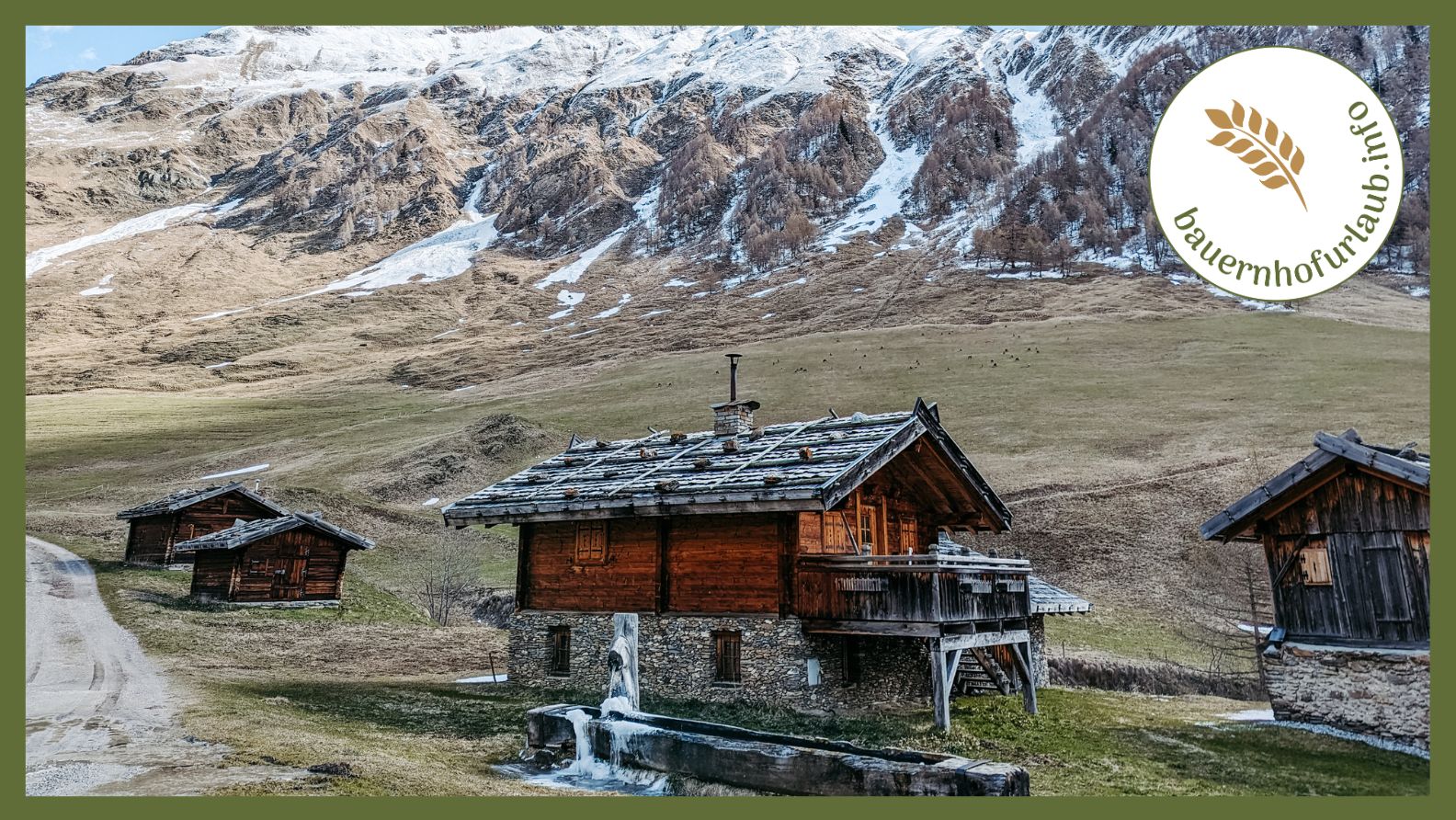 Odlazak u Rodeneck, Mühlbach i Zillertal Alpe - bauernhofurlaub.info