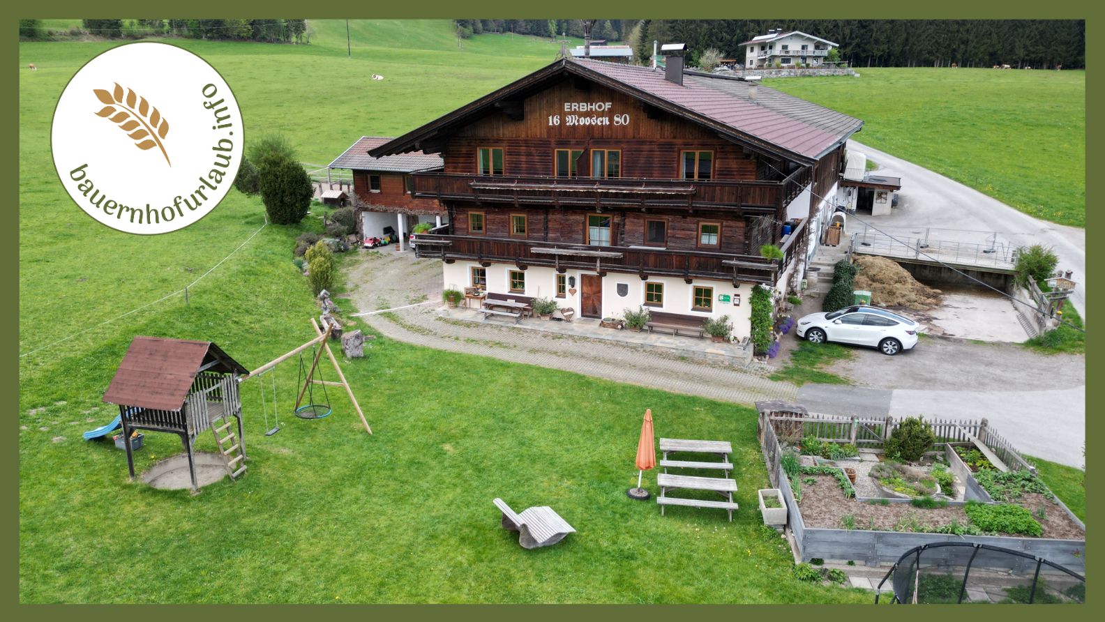 Erbhof Achrainer-Moosen – Počitnice na kmetiji v Hopfgartnu - bauernhofurlaub.info