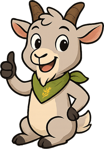 Koza Zieglinde daje nasvete