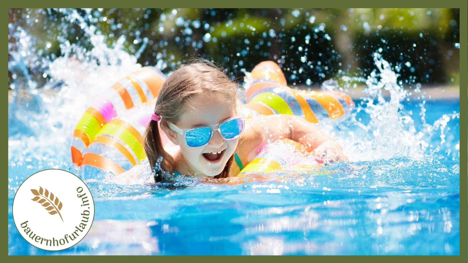 5 fermes familiales avec piscine en Carinthie pour des vacances d'été parfaites - bauernhofurlaub.info