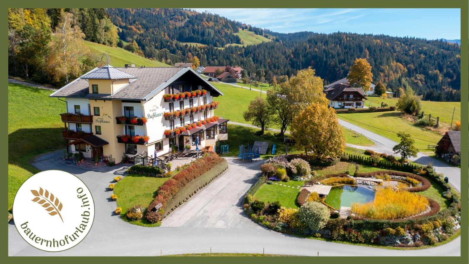 Tempo per la famiglia e nuove avventure al Berghotel Presslauer - con concorso - bauernhofurlaub.info