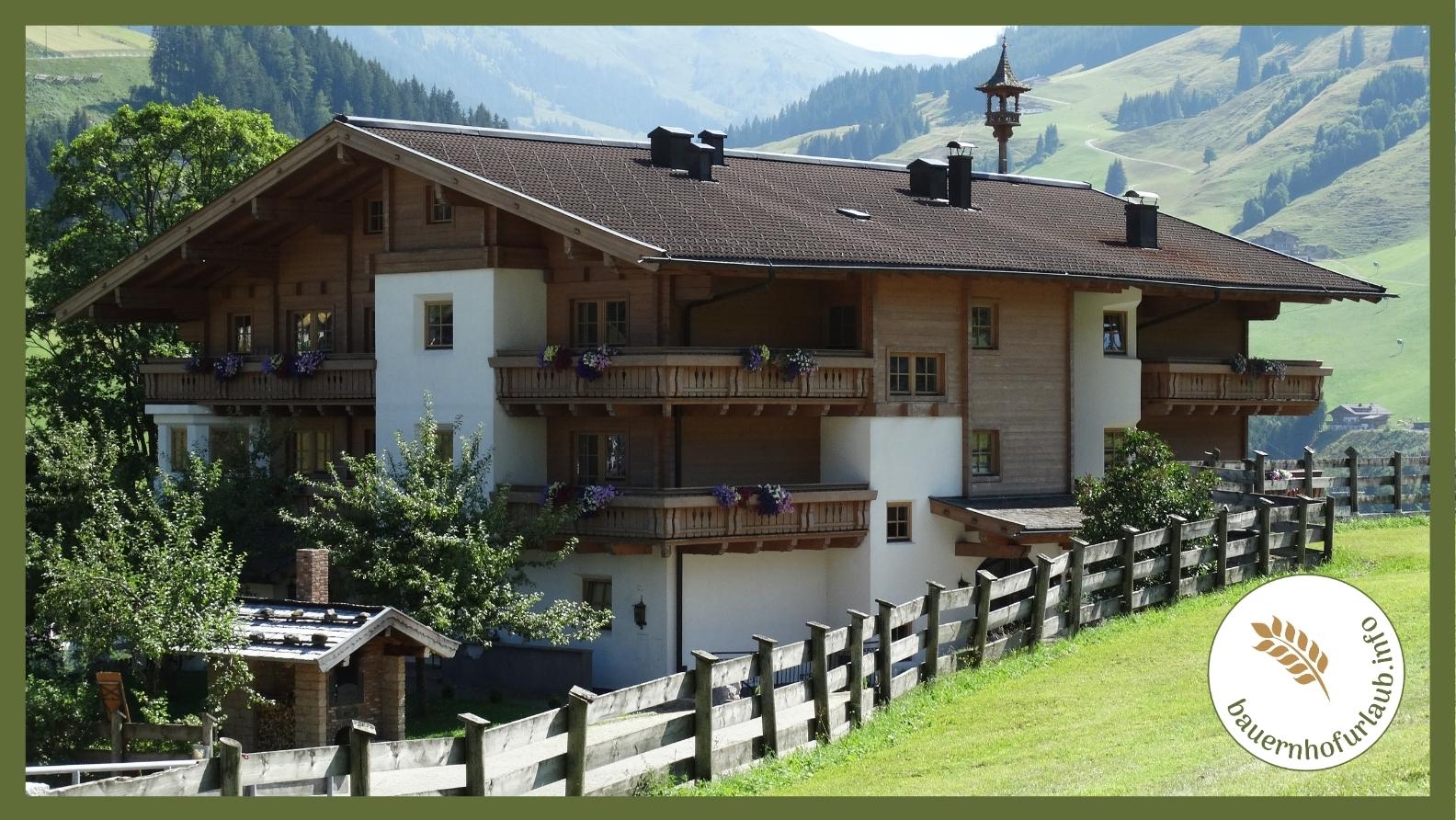Vacances d'été à la ferme Hasenau : montagnes, animaux et aventures vous attendent - bauernhofurlaub.info