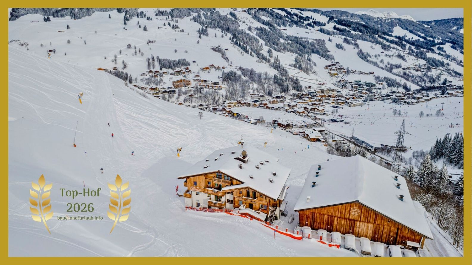 Die 4 besten Bauernhöfe im Salzburger Land: Top-Hof Award 2026 - bauernhofurlaub.info