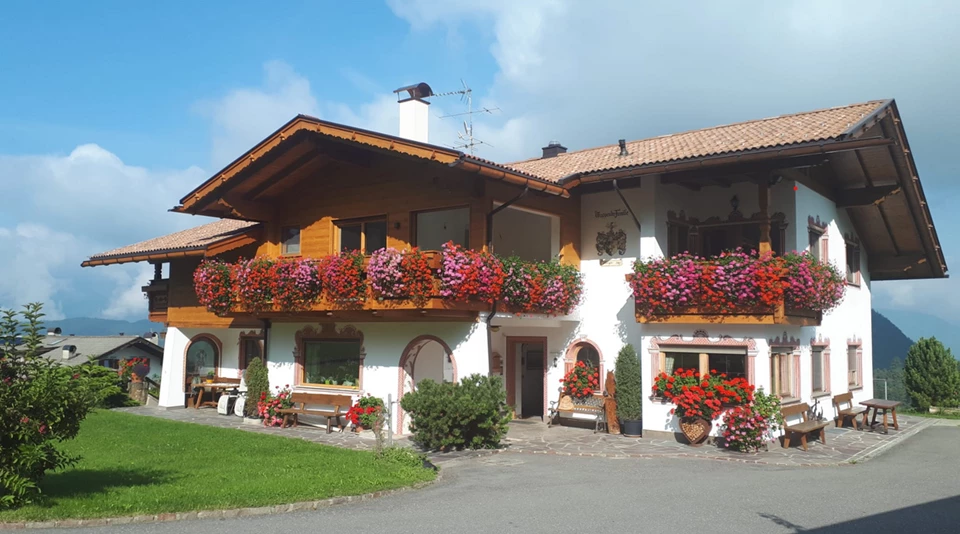 Binterhof Kastelruth Seiser Alm