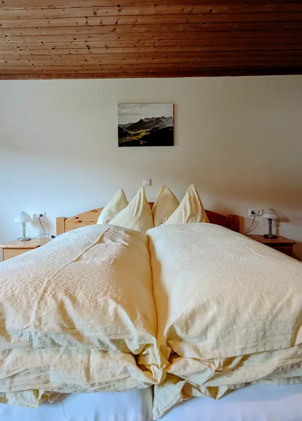 Vakantieappartementen op Foidlhof