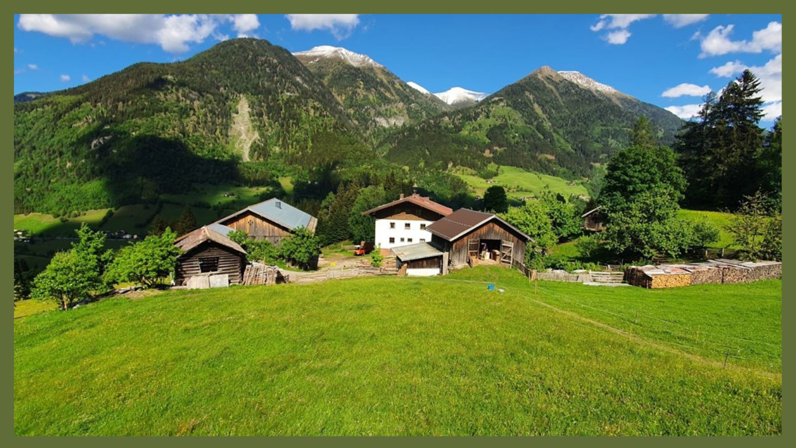 Details over de biologische boerderij Maurachgut
