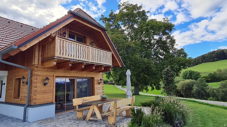 Ferienhaus am Bauernhof Promschhof Semriach