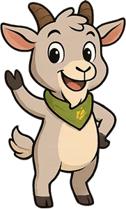 Zieglinde, patuljasta koza