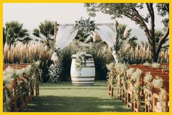 Boerderijhuwelijk - Certificering van evenementenboerderij