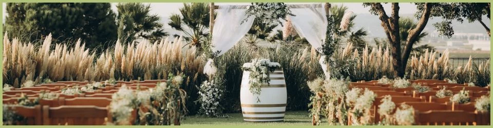 Certificazione per agriturismi specializzati Bauernhof als Hochzeitslocation