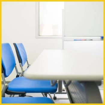 Sala seminari e strutture per presentazioni