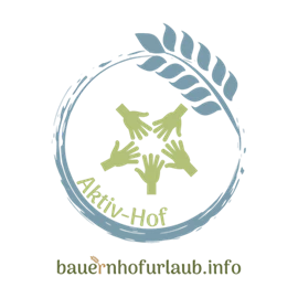 Das bauernhofurlaub.info Aktiv-Zertifikat