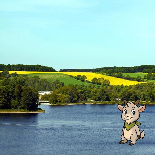 Kmečke počitnice v Severnem Porenju-Vestfaliji: Sauerland in Münsterland