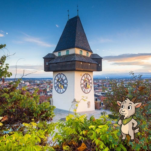 Počitnice na kmetiji na Štajerskem: živalski vrt in živali za božanje