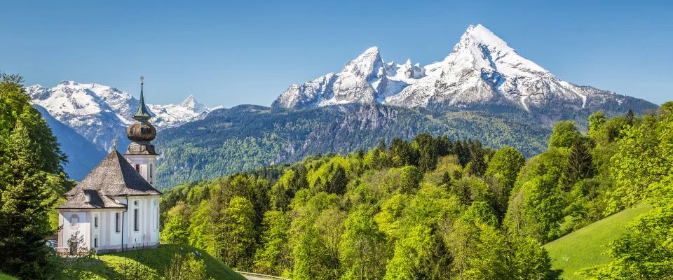 Bauernhofurlaub in Bayern