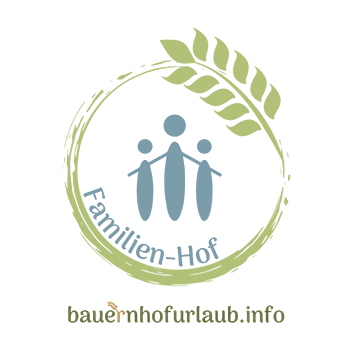 Das bauernhofurlaub.info Familien-Hof-Zertifikat