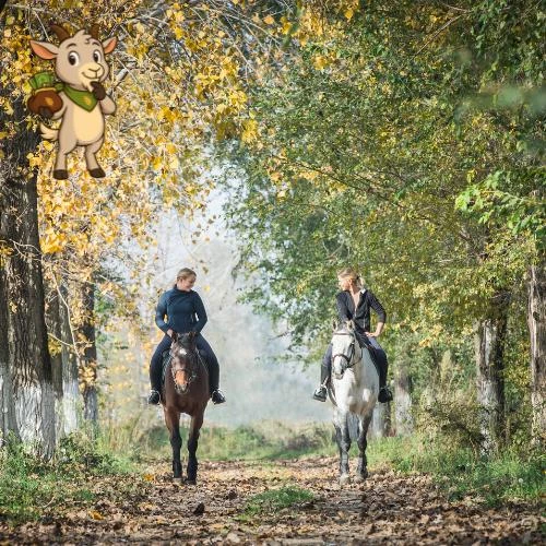 Günstiger Reiturlaub