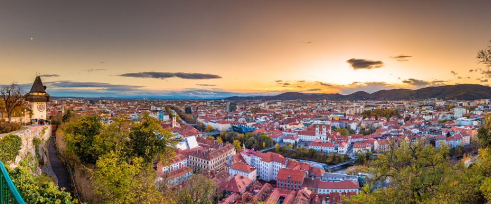 Boerderijvakanties in Graz en omgeving