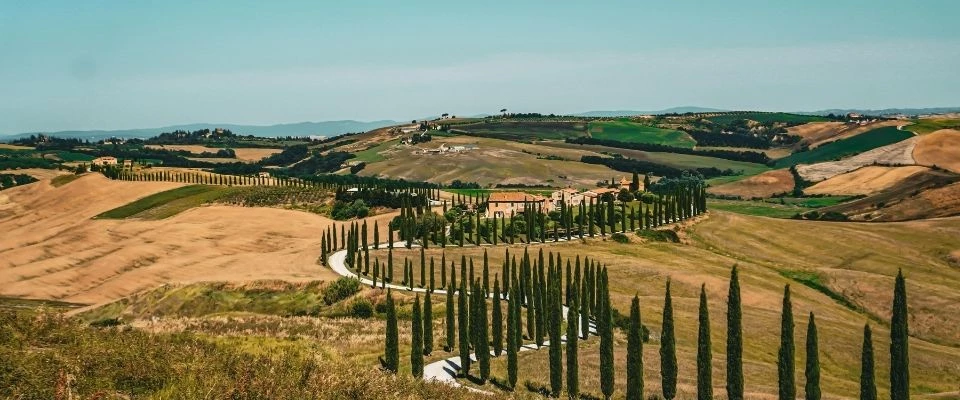 Agriturismo in Italia - Toscana