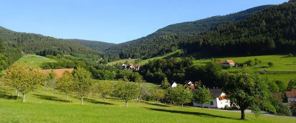Urlaub am Bauernhof in Baden‑W&uuml;rttemberg