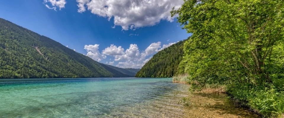 Vacances à la ferme en Carinthie