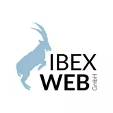 Logotip podjetja Ibex Web GmbH
