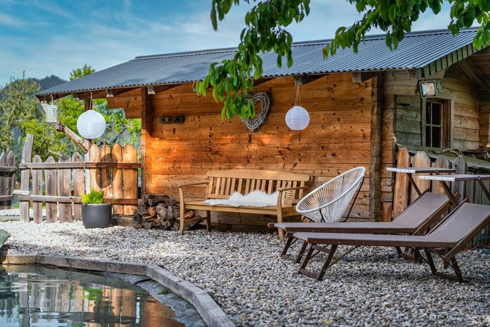 Oberbichlhof Appartements & Bauernhof