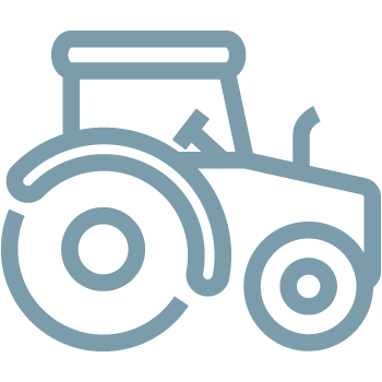 Traktor-Symbol