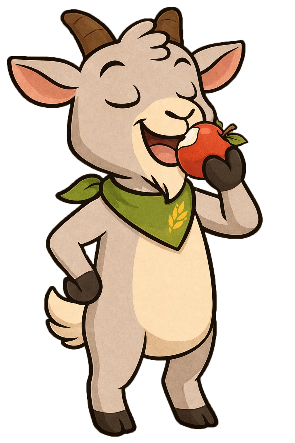 Koza Zieglinde daje praktične savjete