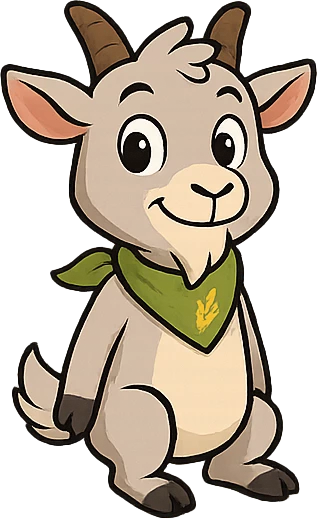 Zieglinde, la chèvre naine, donne des conseils pour la Carinthie