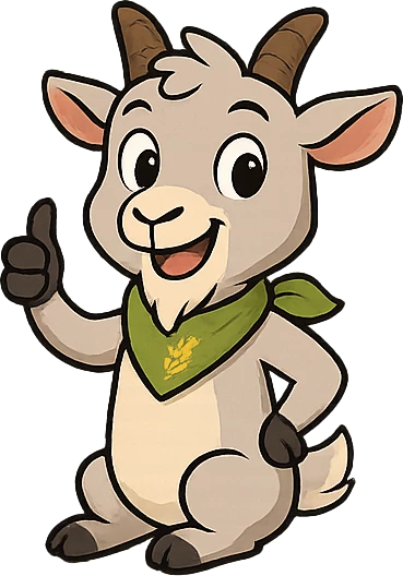 Zieglinde die Ziege gibt praktische Tipps