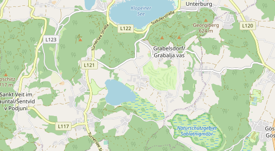 Vacances à la ferme sur la carte