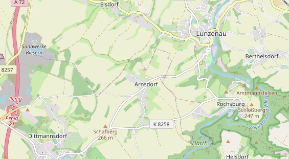 Počitnice na kmetiji na kartici