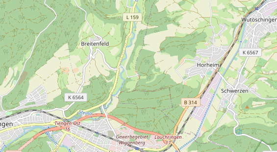 Vacances à la ferme sur la carte