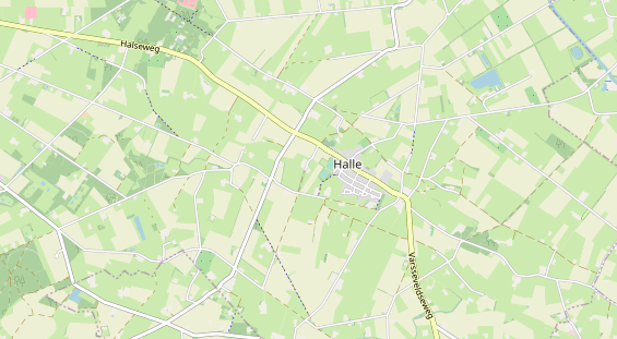 Boerderijvakanties op kaart