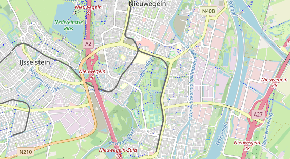 Farm holidays on map