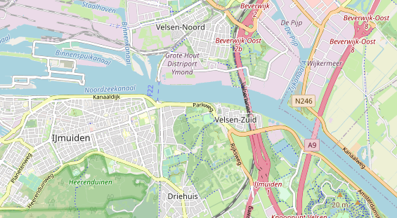 Seoski odmori na kartici