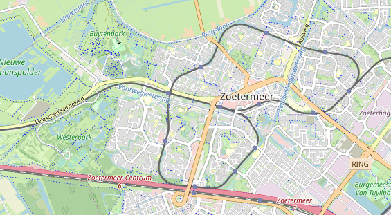 Agriturismo sulla carta