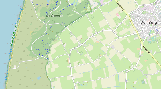 Urlaub auf dem Bauernhof auf Karte