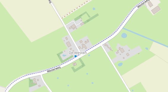 Agriturismo auf Karte