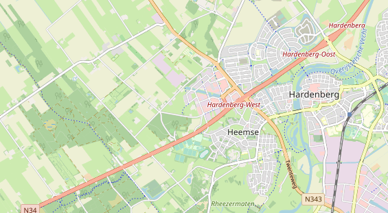 Počitnice na kmetiji na kartici