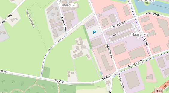 Agriturismo auf Karte