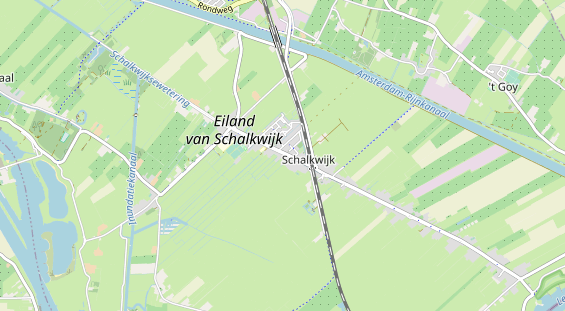 Vacances à la ferme sur la carte