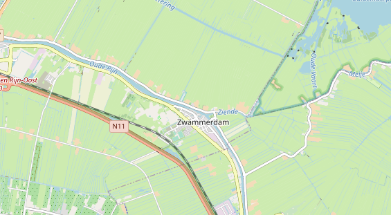 Farm holidays on map