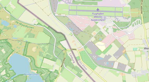 Vacances à la ferme sur la carte