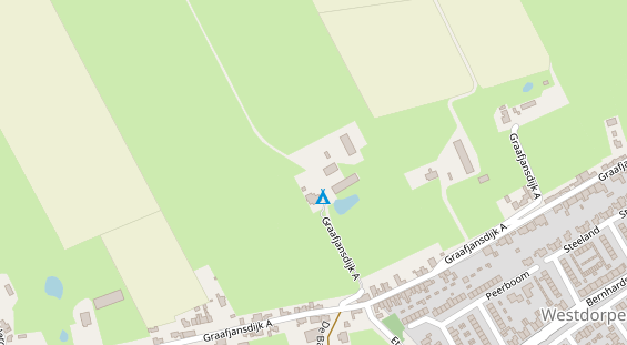 Agriturismo auf Karte