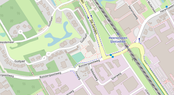 Počitnice na kmetiji auf Karte