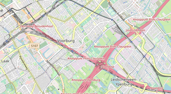 Farm holidays on map