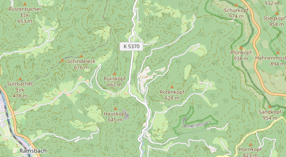 Farm holidays on map